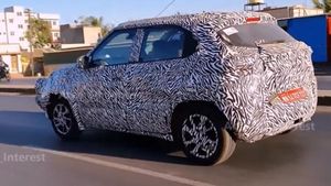 Tata HBX Production Spec Spied Testing Ahead Of Launch: Spy Pics & Details