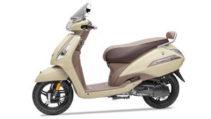 TVS Jupiter BS6 Models Specifications Revealed: Features, Details, And Prices