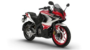 Bajaj Pulsar RS200 Gets Dual-Channel ABS Along With The BS6 Upgrade
