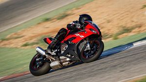 BMW Motorrad Sales In India Registers 71.5% Growth: G310 Models Are Brand’s Best-Sellers