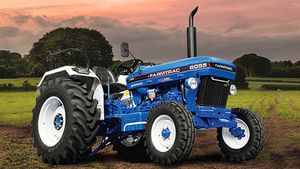 Best Selling Tractor Brands In India For Financial Year 2019-20