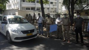 Mahindra Logistics Limited Extends Alyte Emergency Cab Services To Bangalore City