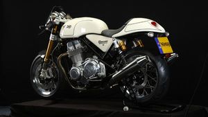 TVS Motor Company Appoints An Interim CEO For Norton Motorcycles — Find Out Who