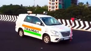 Modified Toyota Innova Will Help Detect COVID-19 Cases In Kerala — Here's How