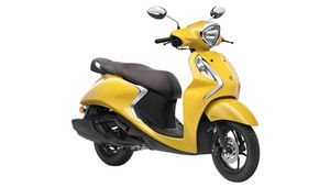 Yamaha Fascino 125 Fi Gets A Price Hike