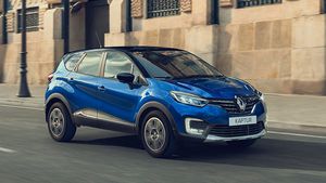 New Renault Captur Unveiled: Receives New Interior Features & Powertrain