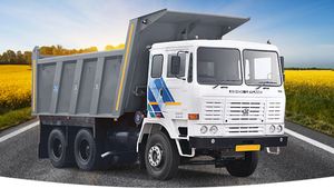 Ashok Leyland Records Zero Sales Figures For The Month Of April Amidst COVID-19