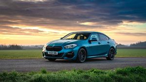 BMW 2 Series Gran Coupe India Launch This Year: Expected To Be Price Rs 33 Lakh