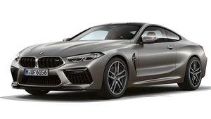 2020 BMW 8 Series Launched In India: Prices Start At Rs 1.29 Crore