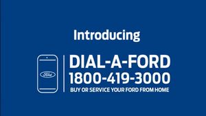 Ford India Introduces Dial-A-Ford Initiative To Conduct Business Amidst COVID-19