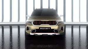 Kia Sonet India Launch Timeline Unaffected Due To Covid-19 Pandemic