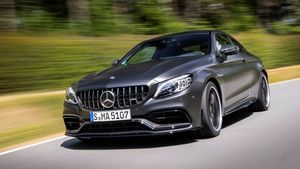 New Mercedes-AMG C 63 Coupe Launched In India: Prices Start At Rs 1.33 Crore