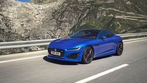 Jaguar F-Type Facelift (2020) Launched In India: Prices Start At Rs 95.12 Lakh