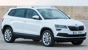 Skoda Karoq Spotted On Indian Roads Ahead Of Launch: Spy Pics & Details