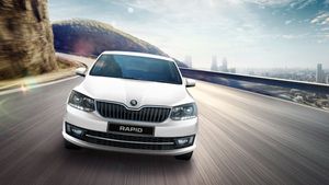 2020 Skoda Rapid 1.0-Litre TSI Launched In India: Prices Start At Rs 7.49 Lakh