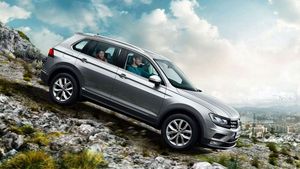 Volkswagen Tiguan Five-Seater Model To Relaunch Soon In India