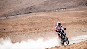 Dakar 2021 Route Announced: Will Be Hosted In Saudi Arabia Between January 3 And 15