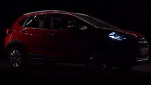 Honda WR-V BS6 India Launch On July 2: Here Are All The Details