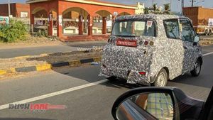 2020 Mahindra Thar & Atom Quadricycle Spied Testing Ahead Of India Launch: Spy Pics & Details