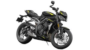 Triumph Street Triple RS Is Likely To Receive A Price Hike Soon