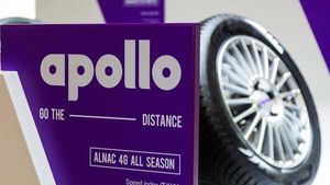 Apollo Tyres Commissions Seventh Manufacturing Unit: Company’s Fifth Plant In India