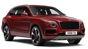 Bentley Motors Limited Releases Bentley Bentayga Facelift Teaser Video Ahead Of Unveil