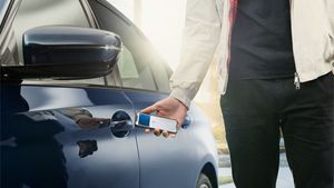 Unlock Your BMW Through Your iPhone: Here's Everything You Need To Know