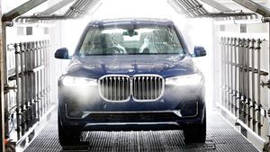 BMW Group Plant Chennai Sets New Benchmarks In Sustainable Manufacturing