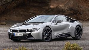 BMW i8 Hybrid Sports Car Discontinued: Last Unit Rolls Out From Leipzig Facility
