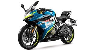 CFMoto 300SR Fully-Faried Motorcycle Expected To Arrive In India By This Year