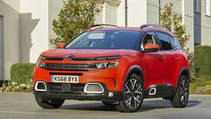 Citroen C5 Aircross To Be The First Of Four New Products In India: Here Are All The Details