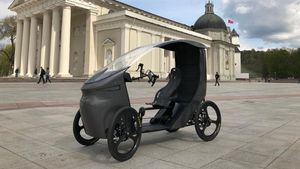 Norway Based CityQ Electric Vehicle Is Expected To Arrive In India: Available In Two Variants