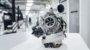 Mercedes-AMG Cars To Feature E-Turbo Derived From Formula One: Anti-Lag System For Streets