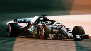 Formula 1 Confirms Cancellation Of Azerbaijan, Singapore, And Japanese Grand Prix