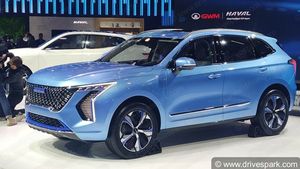 Great Wall Motors Confirms USD 1 Billion Investment Plan For India: Signs MoU With Maharashtra