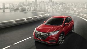 Honda Is Likely To Launch The Next-Generation HR-V In The First Half Of 2021