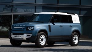 Land Rover Defender HardTop Commercial Model Confirmed: Launch Scheduled For Later This Year