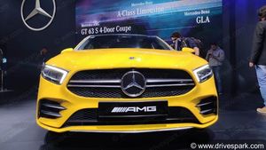 Mercedes-Benz A-Class Limousine & The New GLA India Launch Timeline Revealed