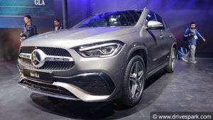 Mercedes-Benz Will Continue To Offer Diesel Cars In India