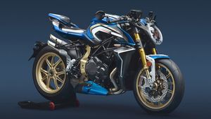 MV Agusta Brutale 1000RR ML Unveiled: A Unique One-Off Superbike With An Exclusive Paint Scheme