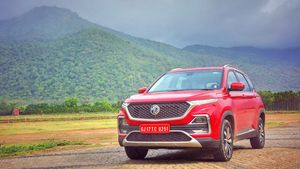 Car Sales Report For May 2020: MG Motor India Registers 710 Units Of Sales In Previous Month