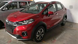 New Honda WR-V BS6 SUV Starts Arriving At Dealerships: Expected Prices & Other Details Revealed