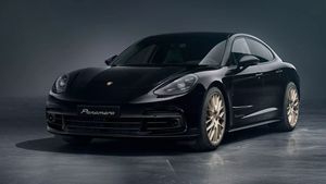 Porsche Panamera 4 10 Years Edition Model Launched In India At Rs 1.60 Crore, Ex-showroom
