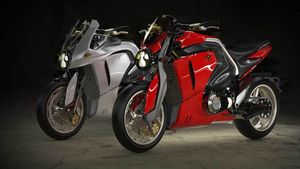 Soriano Motori Giaguaro Electric Motorcycle Revealed Ahead Of Its Unveil At 2020 EICMA