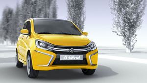 Second-Generation Maruti Suzuki Celerio To Feature Fifth Generation Heartect Platform