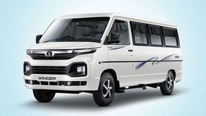 2020 Tata Winger BS6 Spotted Testing Ahead Of Launch: Spy Pics & Other Details