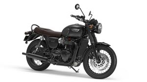 Triumph Bonneville T100 & T120 Black Edition Launched In India: Prices Start At Rs 8.87 Lakh