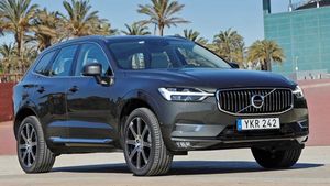 Volvo To Recall 2.2 Million Cars Across The Globe For Seat Belt Issues