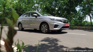 Honda Is Likely To Introduce The Turbo-Petrol City RS In India