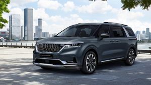 New-Generation Kia Carnival Interiors Revealed Officially: Expected To Arrive In India By 2022